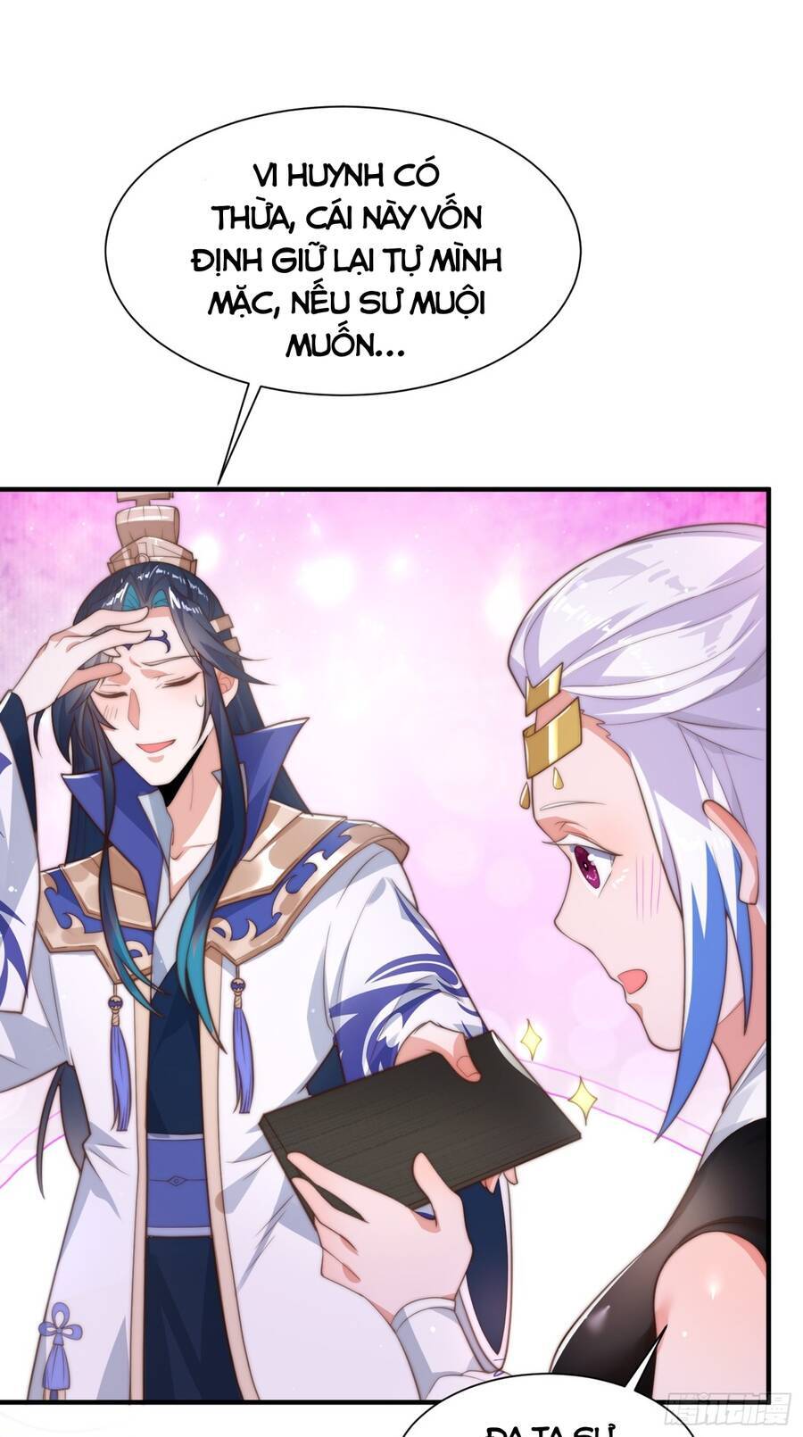 Nữ Đồ Đệ Ai Nấy Đều Muốn Giết Ta Chap 5 - Next Chap 6