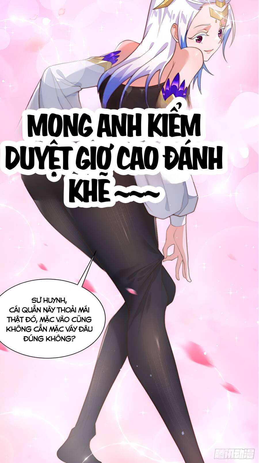 Nữ Đồ Đệ Ai Nấy Đều Muốn Giết Ta Chap 5 - Next Chap 6
