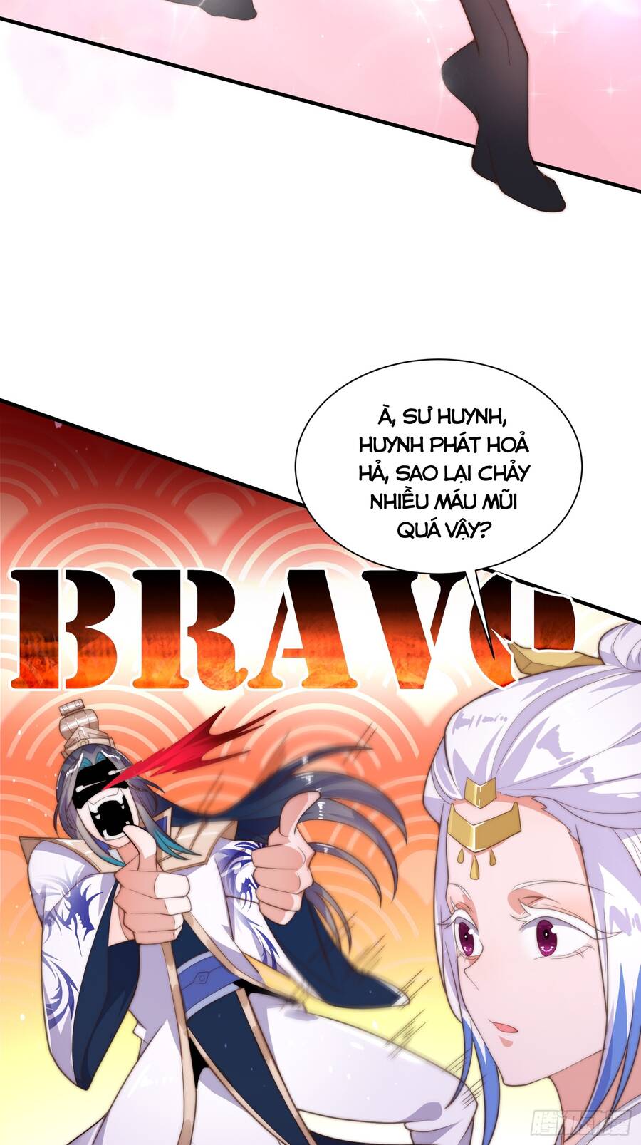 Nữ Đồ Đệ Ai Nấy Đều Muốn Giết Ta Chap 5 - Next Chap 6