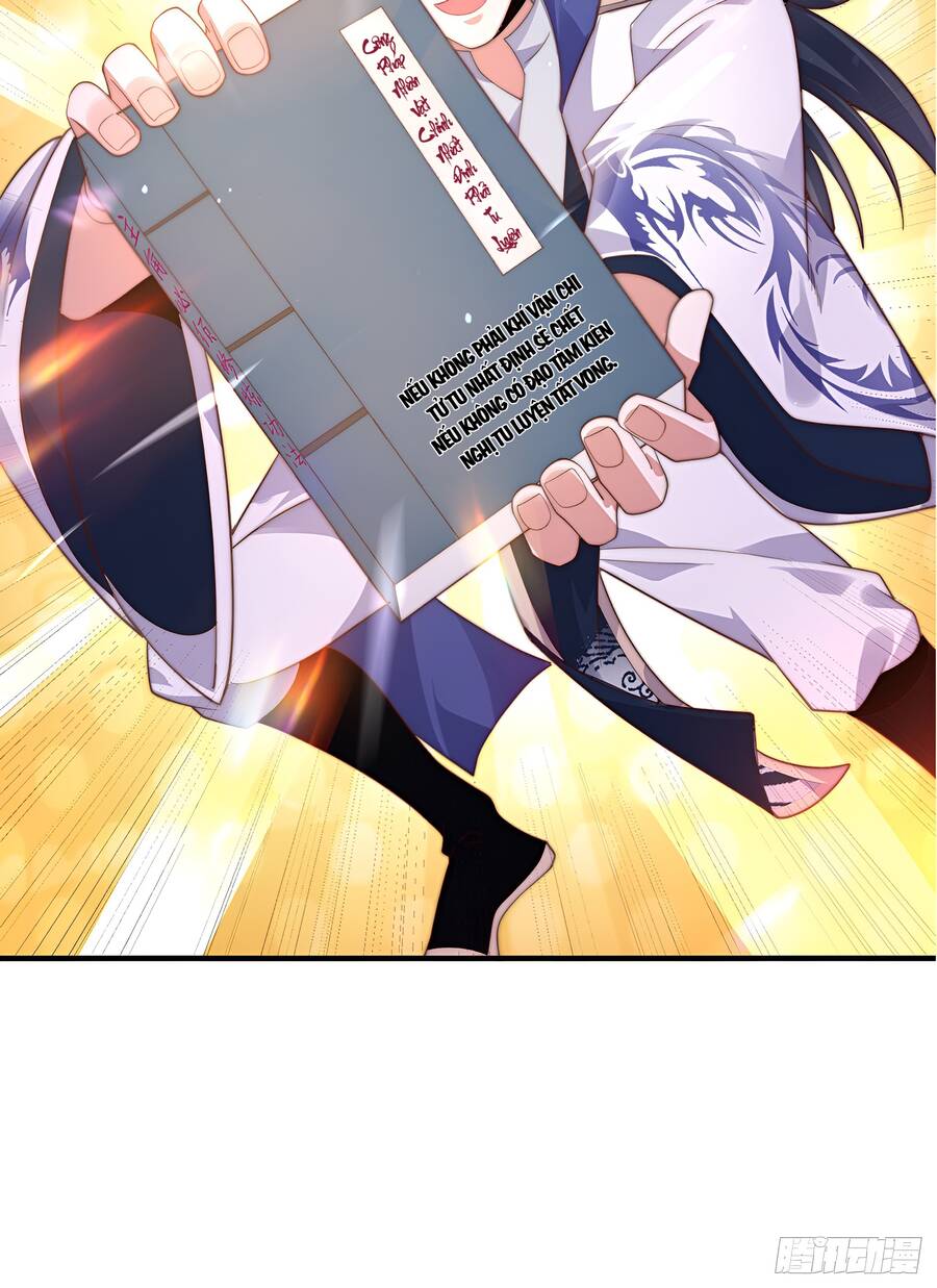 Nữ Đồ Đệ Ai Nấy Đều Muốn Giết Ta Chap 5 - Next Chap 6
