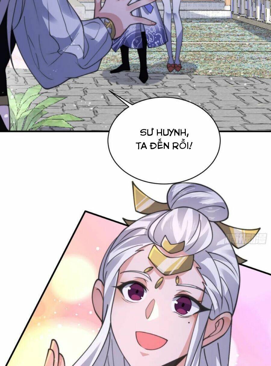 Nữ Đồ Đệ Ai Nấy Đều Muốn Giết Ta Chap 54 - Next Chap 55