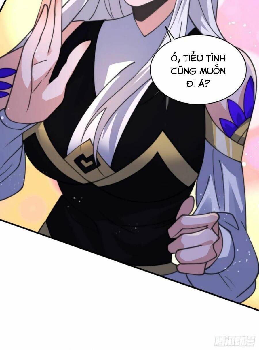 Nữ Đồ Đệ Ai Nấy Đều Muốn Giết Ta Chap 54 - Next Chap 55