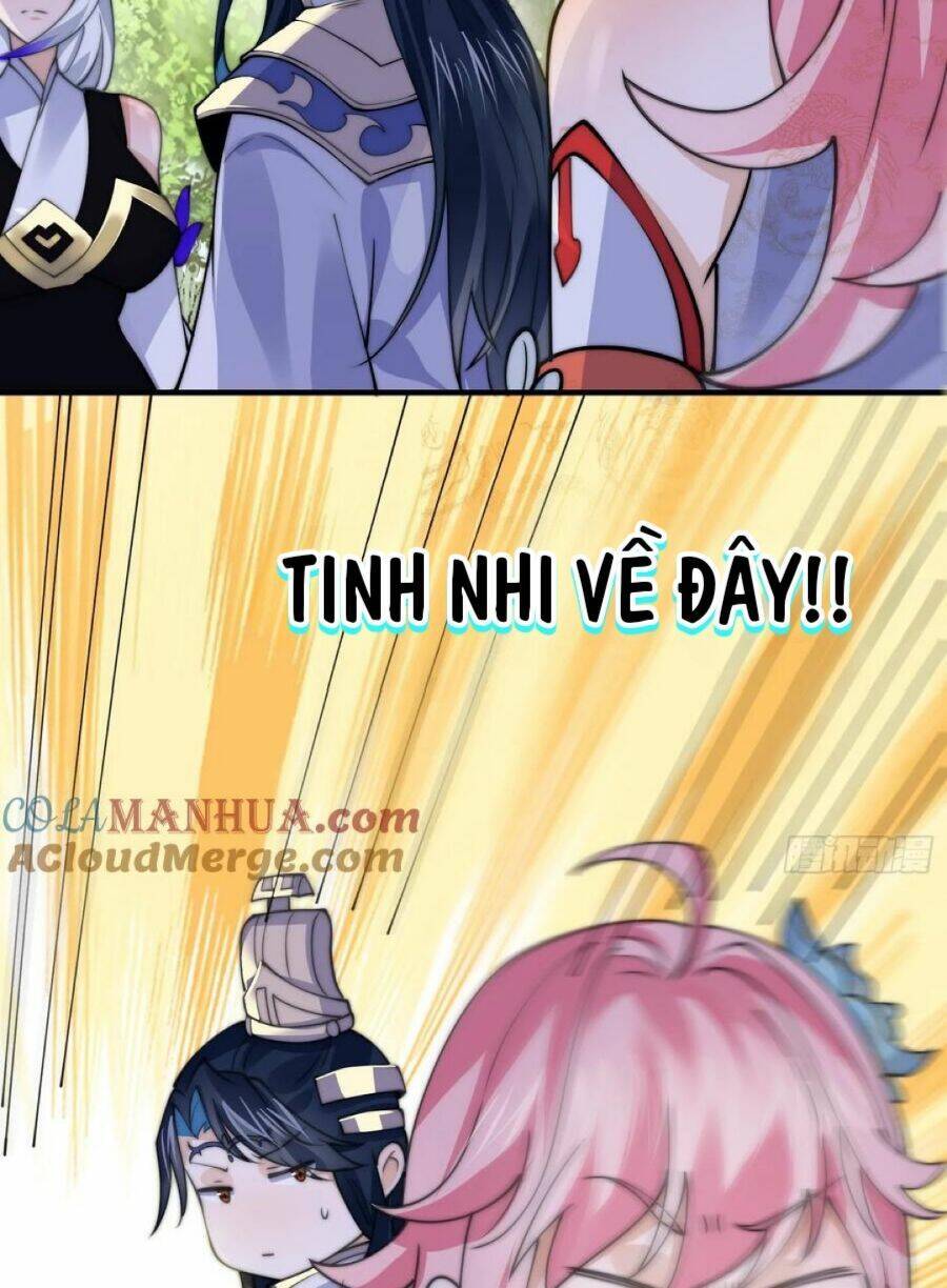 Nữ Đồ Đệ Ai Nấy Đều Muốn Giết Ta Chap 54 - Next Chap 55