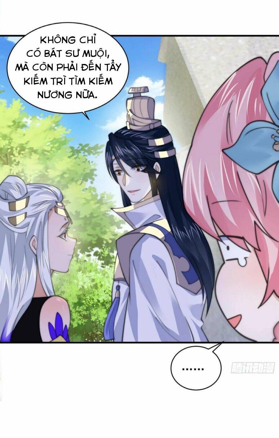Nữ Đồ Đệ Ai Nấy Đều Muốn Giết Ta Chap 54 - Next Chap 55