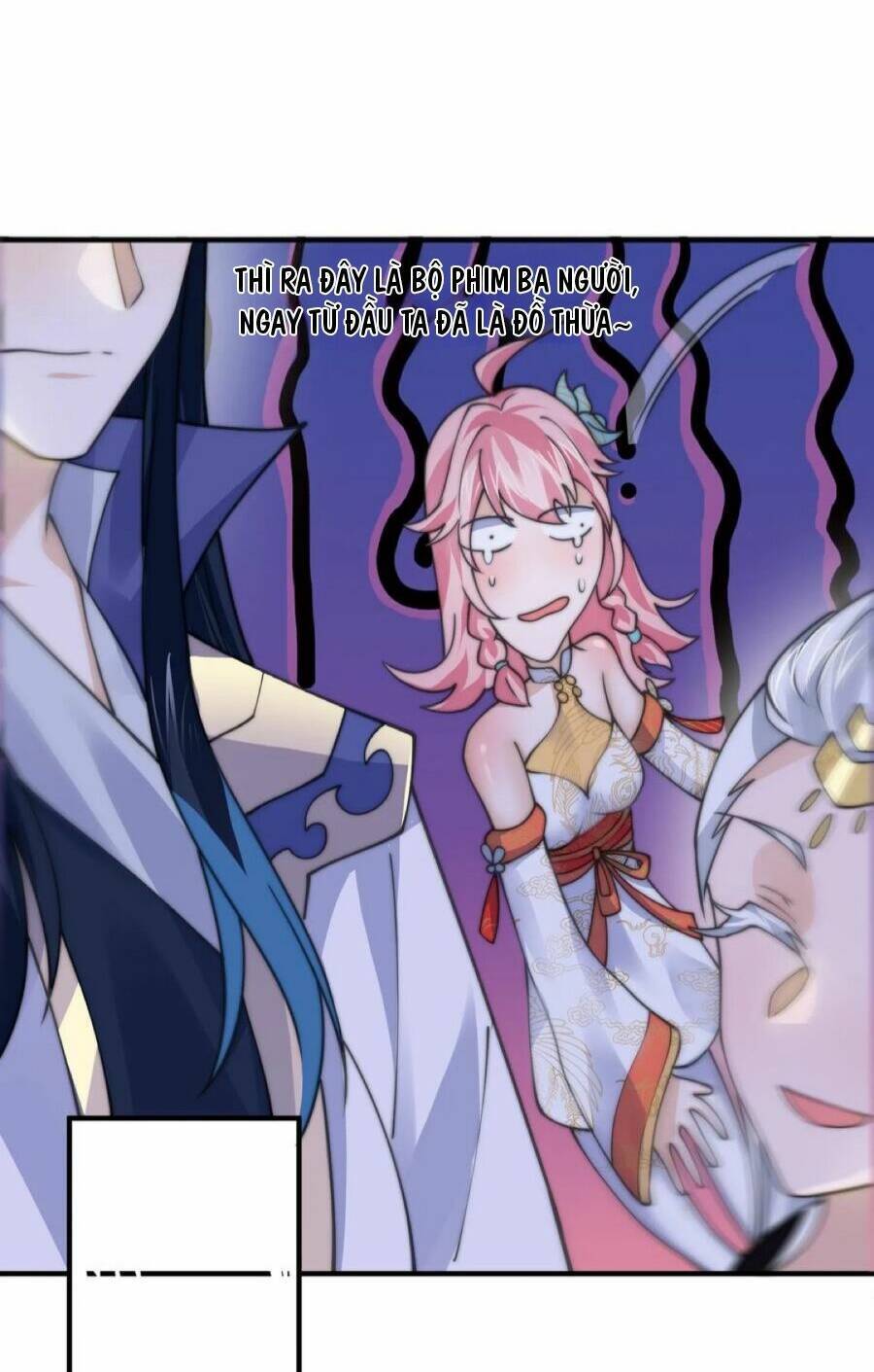 Nữ Đồ Đệ Ai Nấy Đều Muốn Giết Ta Chap 54 - Next Chap 55