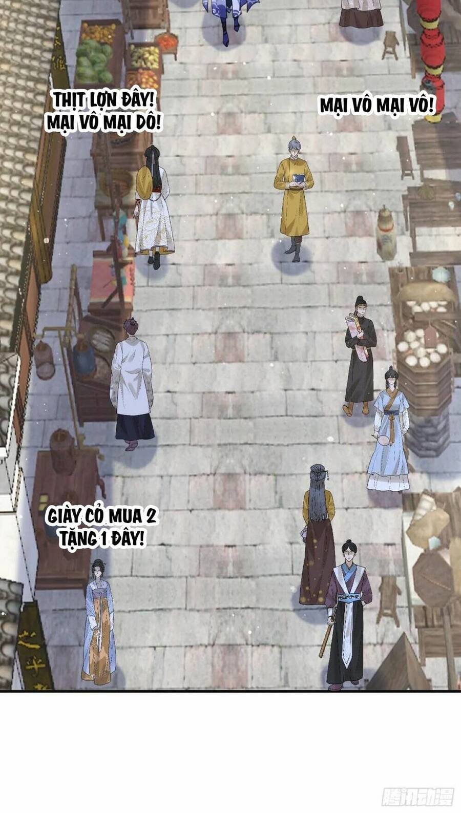 Nữ Đồ Đệ Ai Nấy Đều Muốn Giết Ta Chap 54 - Next Chap 55