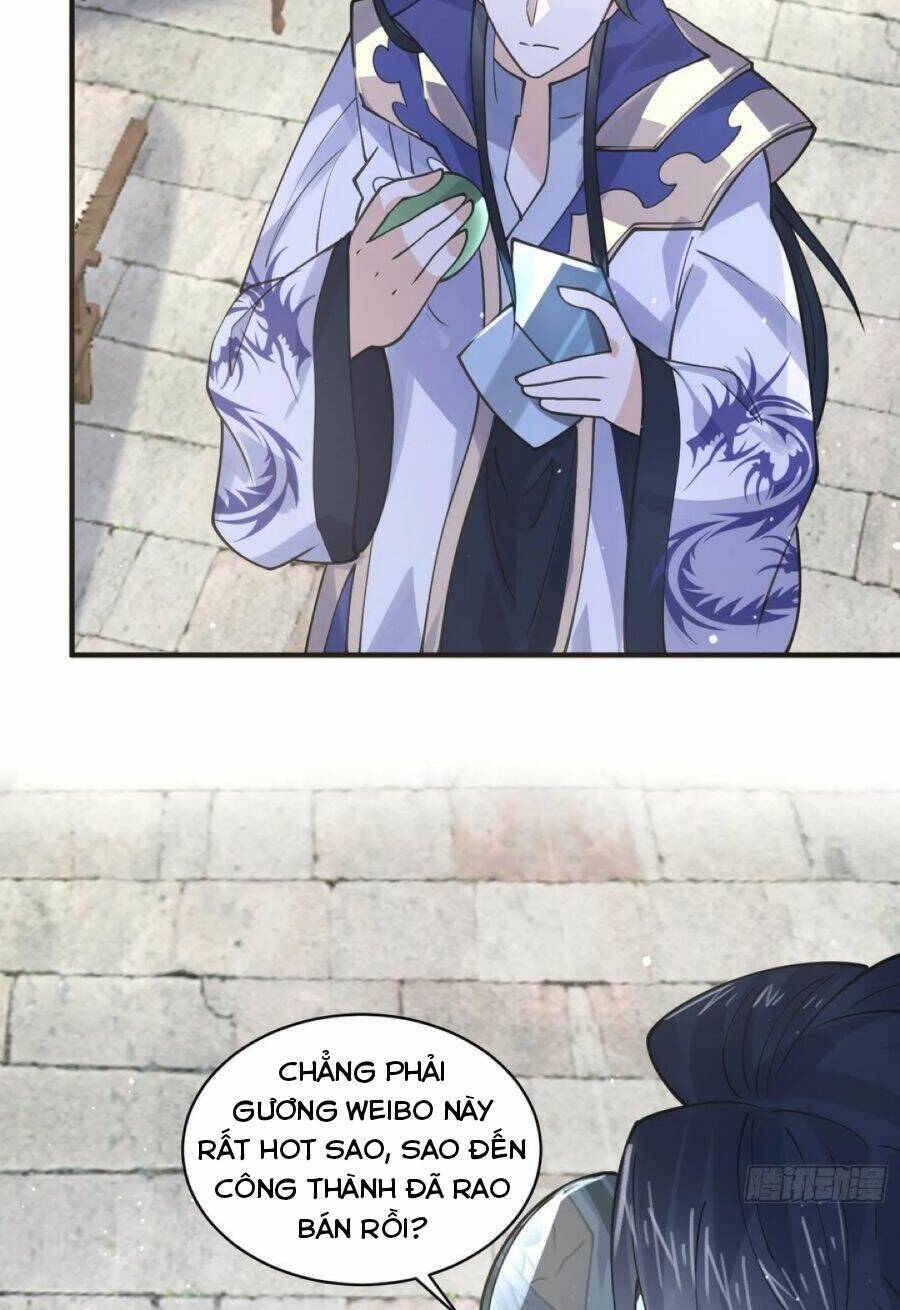 Nữ Đồ Đệ Ai Nấy Đều Muốn Giết Ta Chap 54 - Next Chap 55
