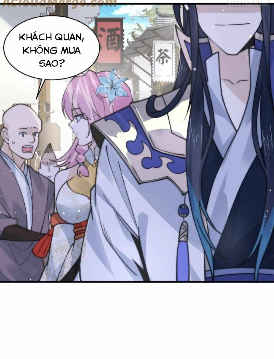 Nữ Đồ Đệ Ai Nấy Đều Muốn Giết Ta Chap 54 - Next Chap 55