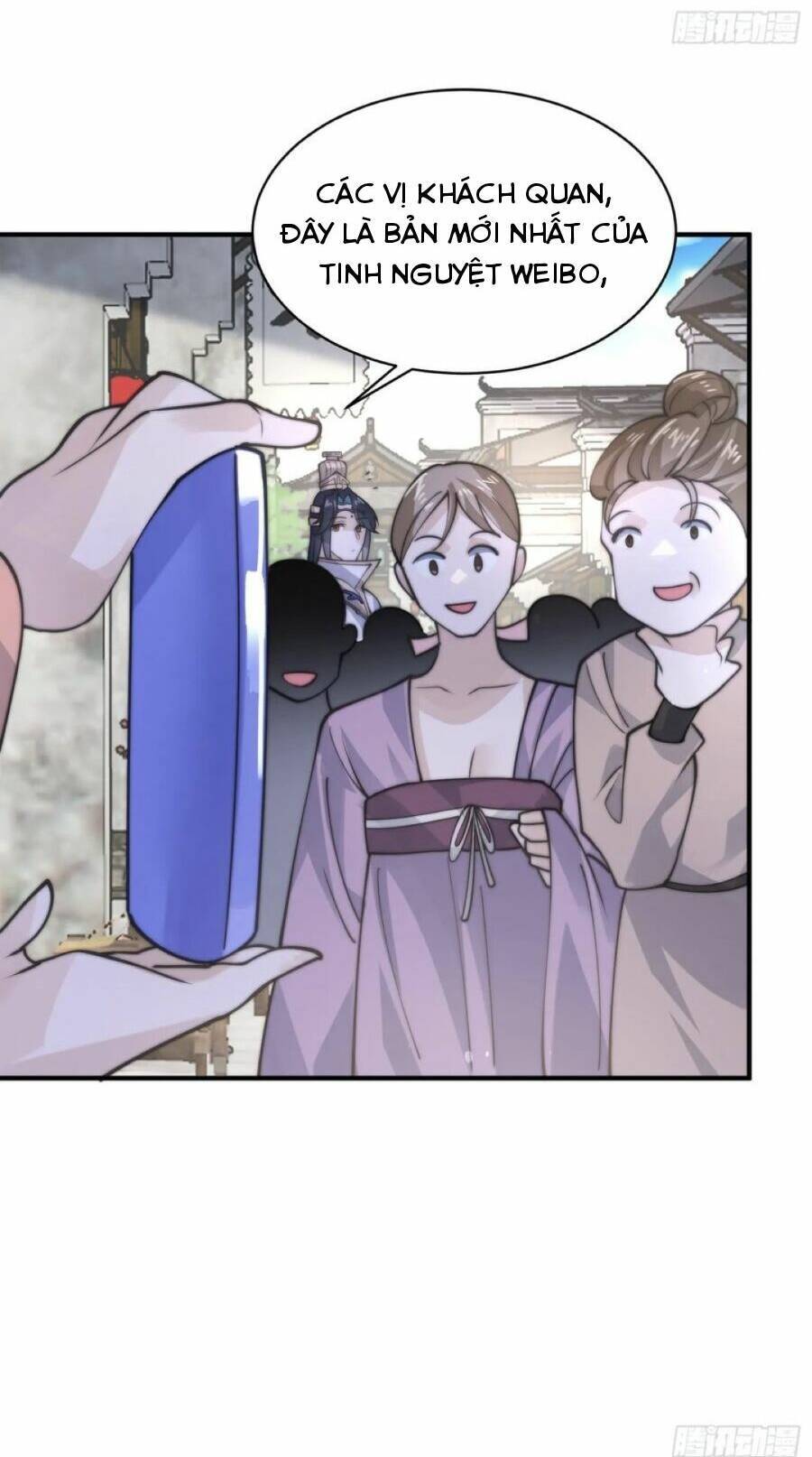 Nữ Đồ Đệ Ai Nấy Đều Muốn Giết Ta Chap 54 - Next Chap 55