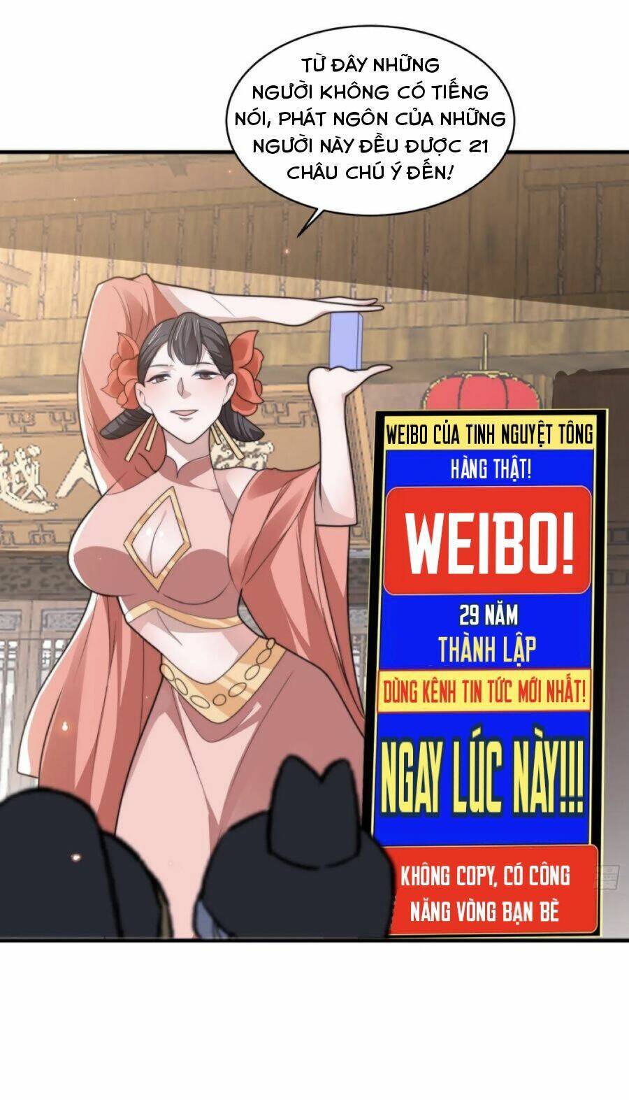 Nữ Đồ Đệ Ai Nấy Đều Muốn Giết Ta Chap 54 - Next Chap 55