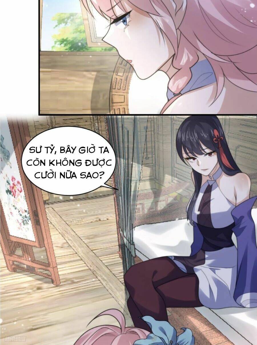 Nữ Đồ Đệ Ai Nấy Đều Muốn Giết Ta Chap 54 - Next Chap 55