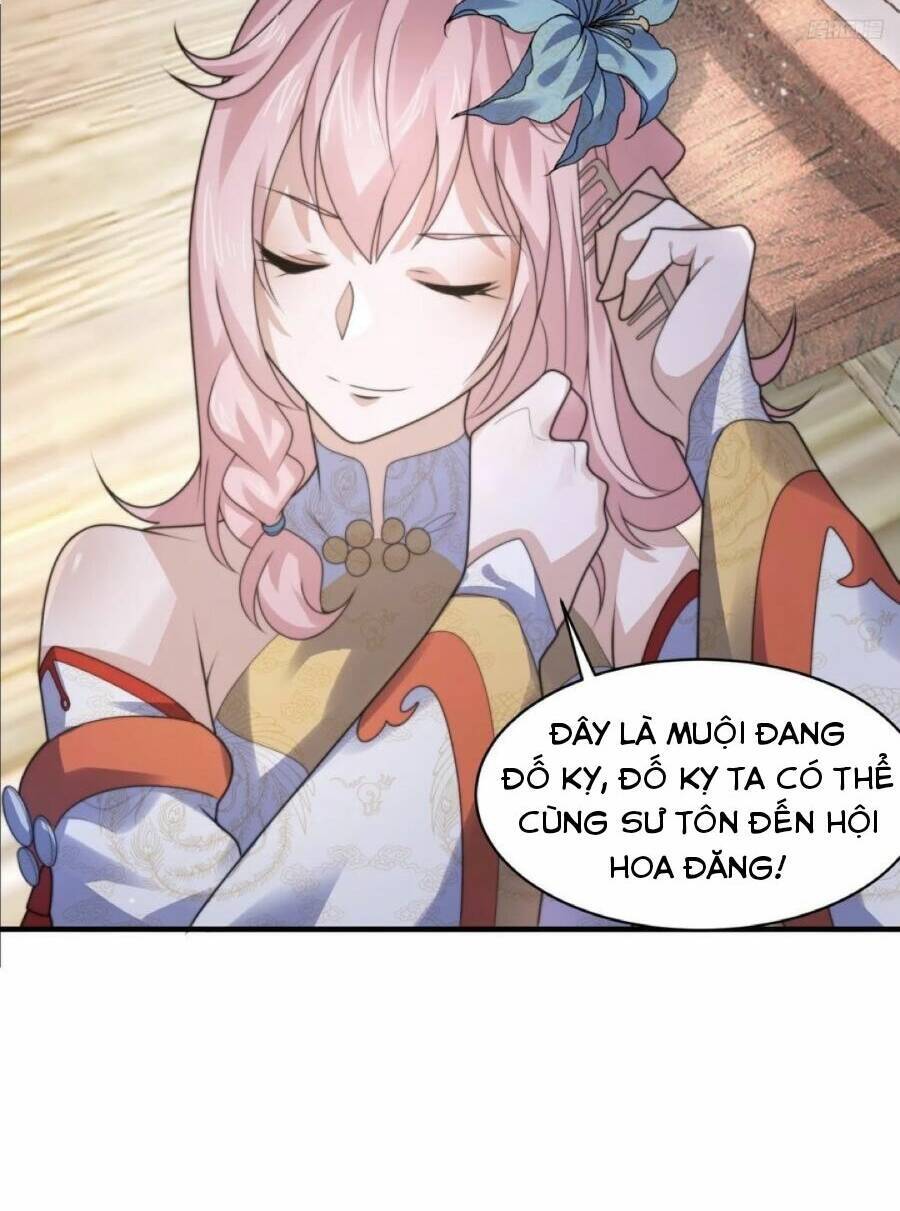 Nữ Đồ Đệ Ai Nấy Đều Muốn Giết Ta Chap 54 - Next Chap 55