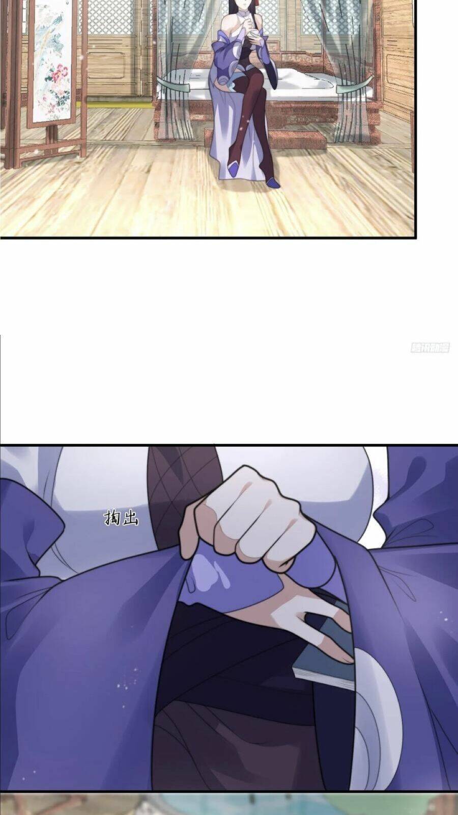 Nữ Đồ Đệ Ai Nấy Đều Muốn Giết Ta Chap 54 - Next Chap 55