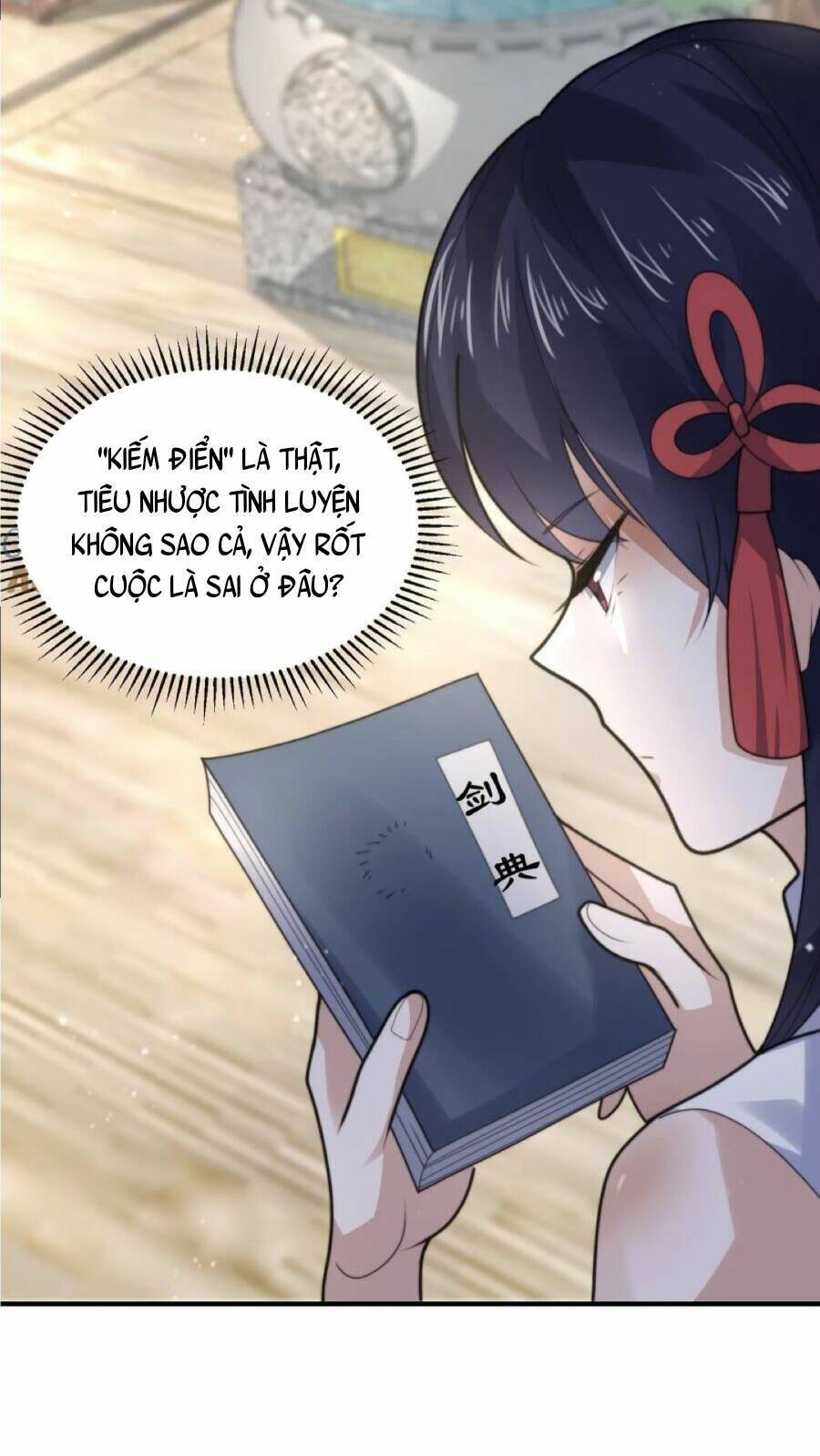 Nữ Đồ Đệ Ai Nấy Đều Muốn Giết Ta Chap 54 - Next Chap 55