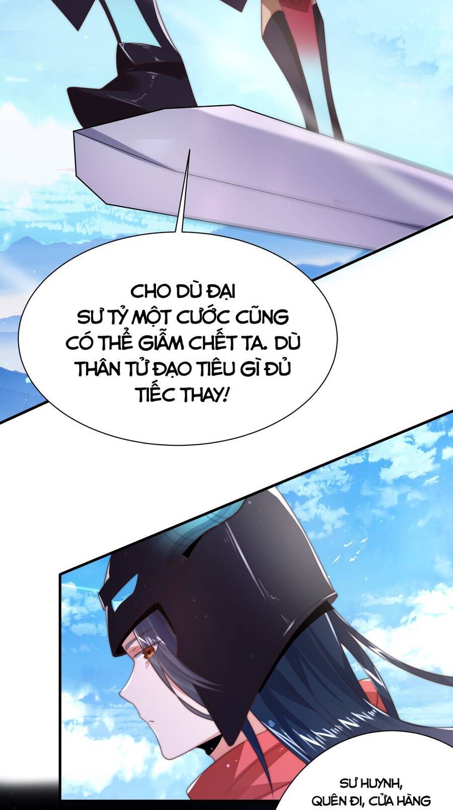 Nữ Đồ Đệ Ai Nấy Đều Muốn Giết Ta Chap 6 - Next Chap 7