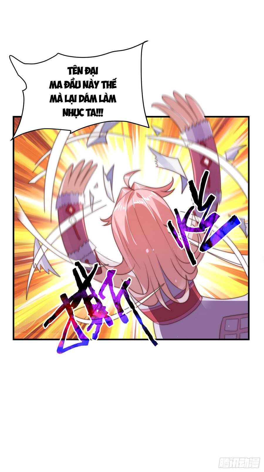 Nữ Đồ Đệ Ai Nấy Đều Muốn Giết Ta Chap 6 - Next Chap 7