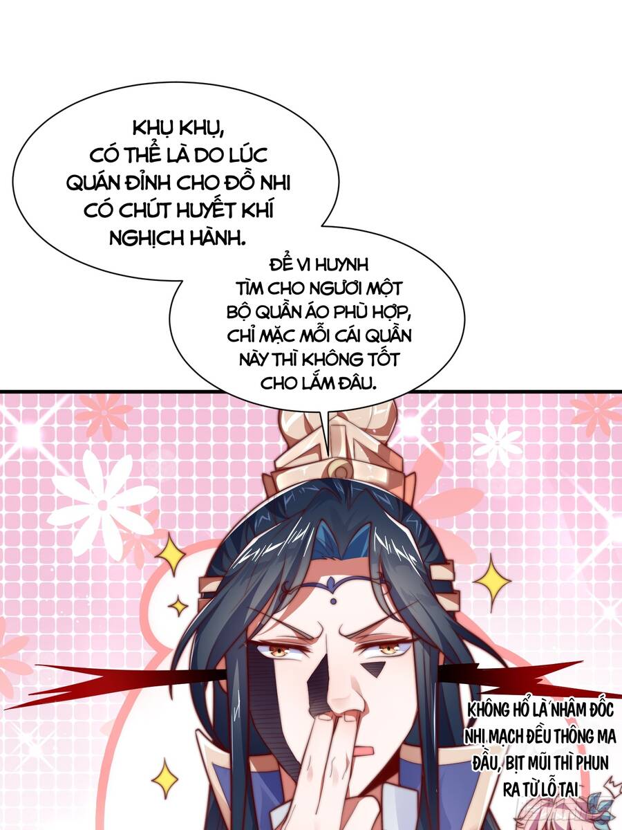 Nữ Đồ Đệ Ai Nấy Đều Muốn Giết Ta Chap 6 - Next Chap 7