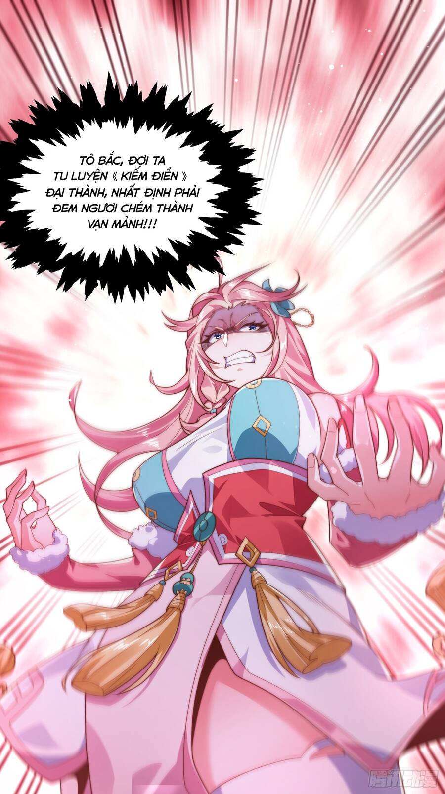 Nữ Đồ Đệ Ai Nấy Đều Muốn Giết Ta Chap 6 - Next Chap 7