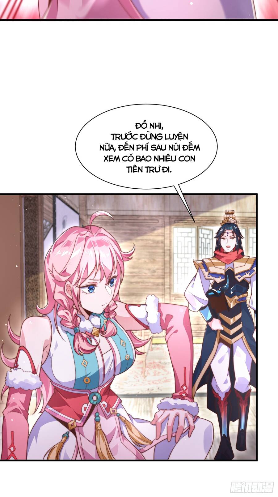 Nữ Đồ Đệ Ai Nấy Đều Muốn Giết Ta Chap 6 - Next Chap 7