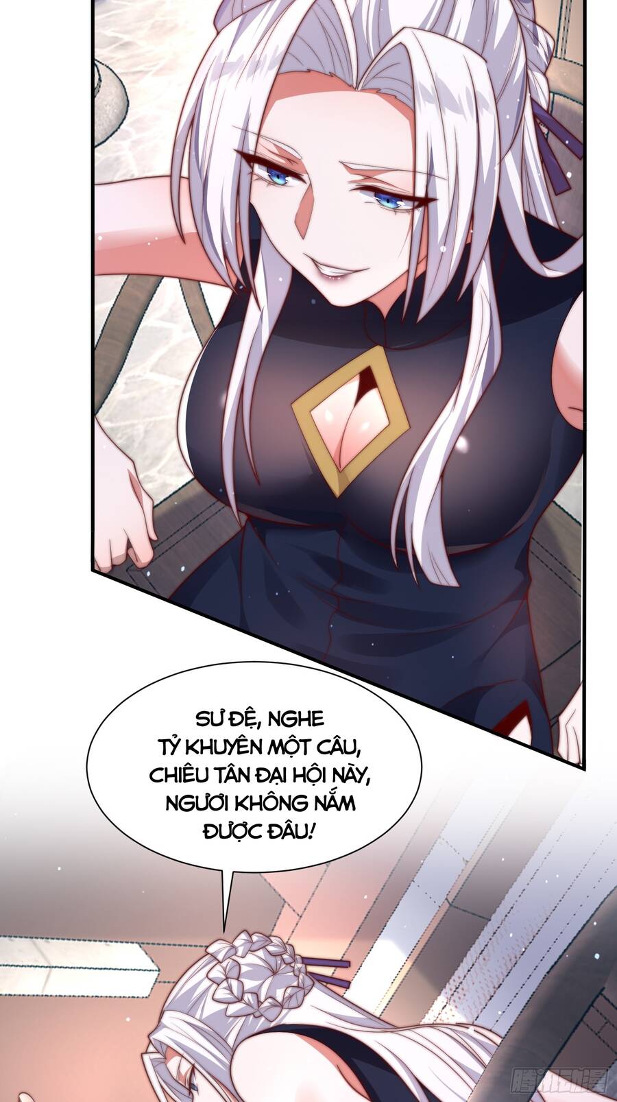 Nữ Đồ Đệ Ai Nấy Đều Muốn Giết Ta Chap 6 - Next Chap 7