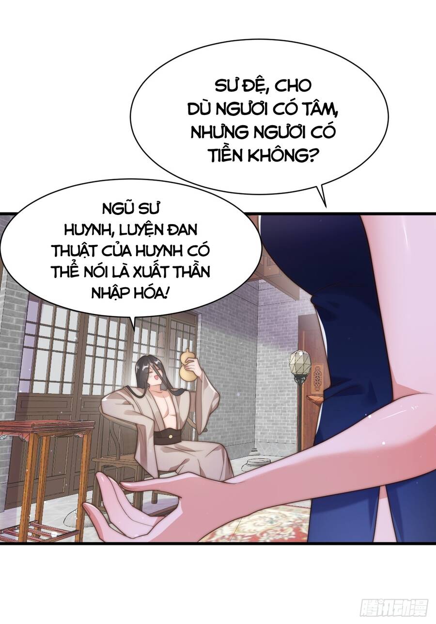 Nữ Đồ Đệ Ai Nấy Đều Muốn Giết Ta Chap 6 - Next Chap 7