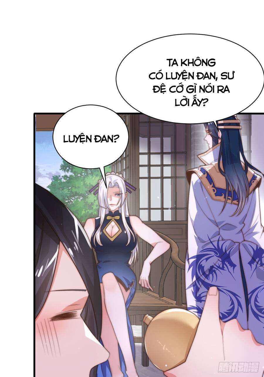 Nữ Đồ Đệ Ai Nấy Đều Muốn Giết Ta Chap 6 - Next Chap 7
