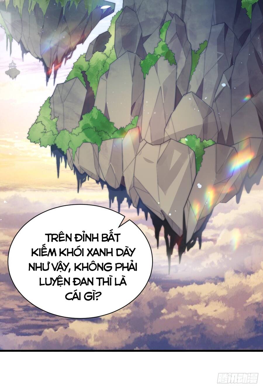 Nữ Đồ Đệ Ai Nấy Đều Muốn Giết Ta Chap 6 - Next Chap 7