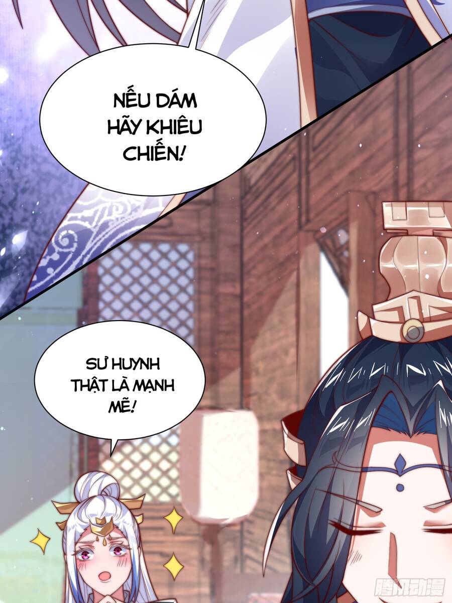 Nữ Đồ Đệ Ai Nấy Đều Muốn Giết Ta Chap 6 - Next Chap 7