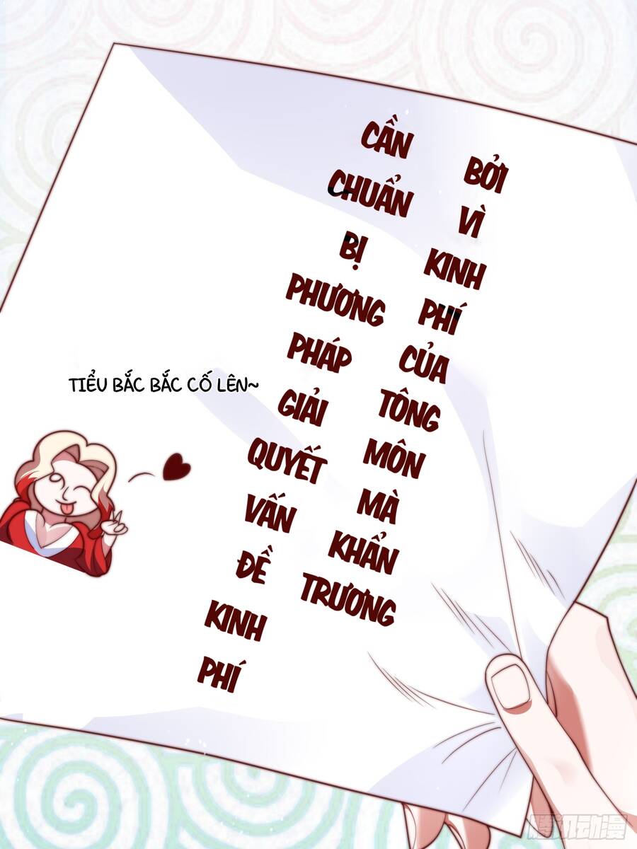 Nữ Đồ Đệ Ai Nấy Đều Muốn Giết Ta Chap 6 - Next Chap 7