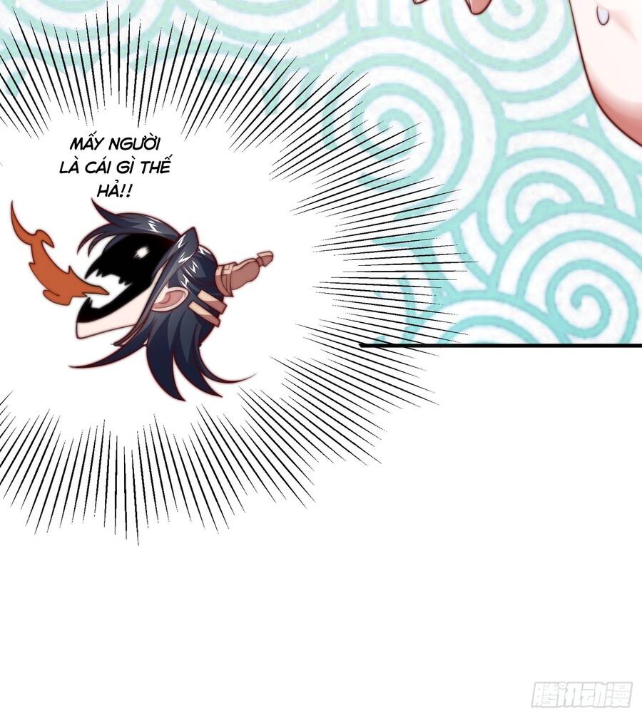 Nữ Đồ Đệ Ai Nấy Đều Muốn Giết Ta Chap 6 - Next Chap 7
