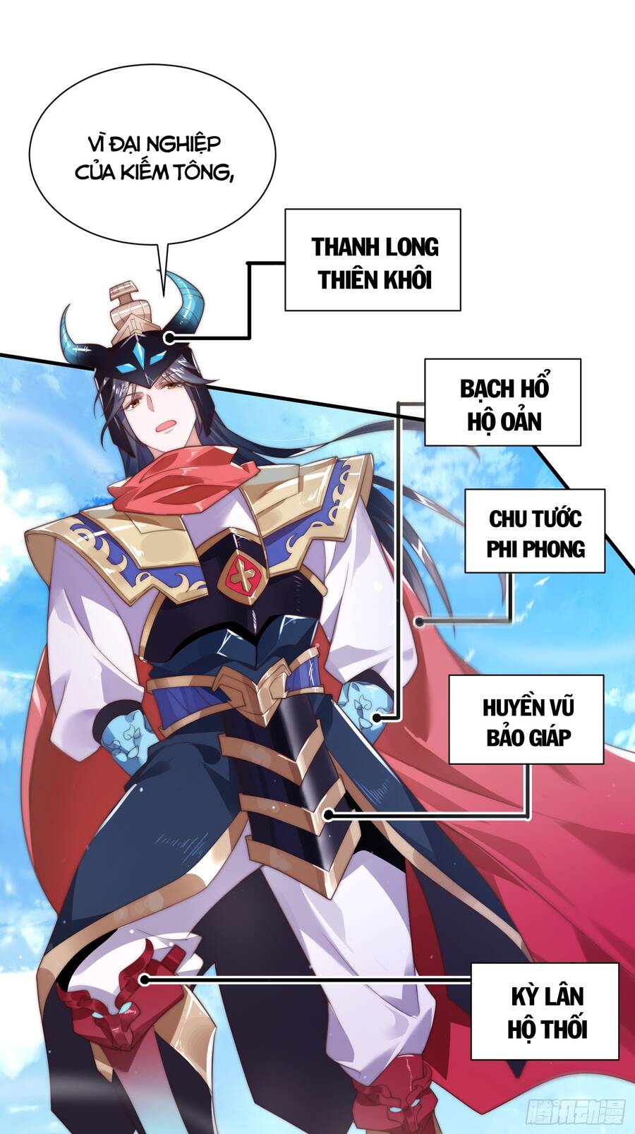 Nữ Đồ Đệ Ai Nấy Đều Muốn Giết Ta Chap 6 - Next Chap 7