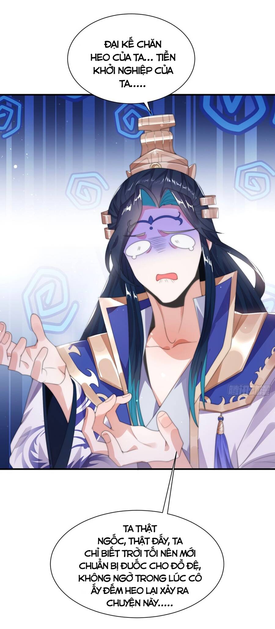 Nữ Đồ Đệ Ai Nấy Đều Muốn Giết Ta Chap 7 - Next Chap 8