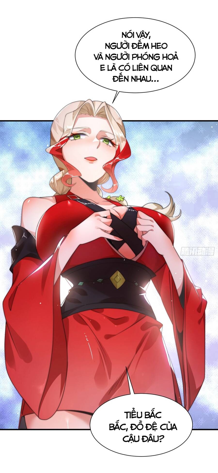 Nữ Đồ Đệ Ai Nấy Đều Muốn Giết Ta Chap 7 - Next Chap 8