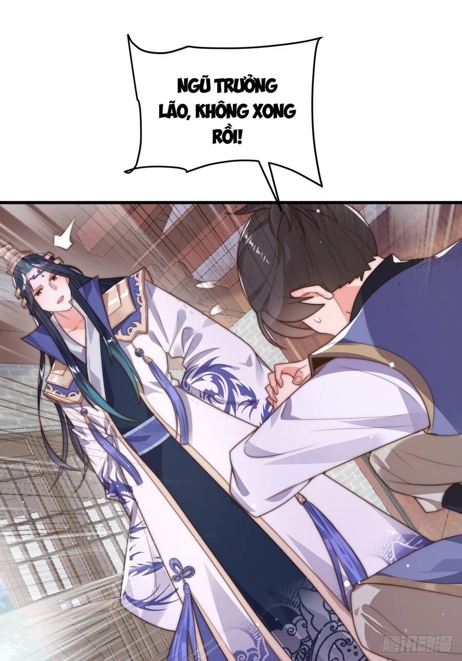 Nữ Đồ Đệ Ai Nấy Đều Muốn Giết Ta Chap 7 - Next Chap 8