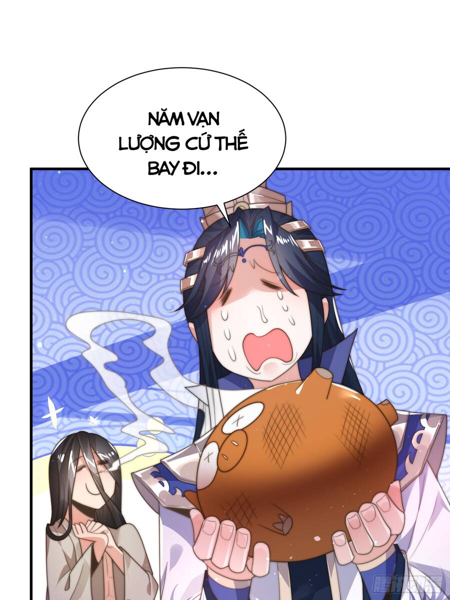 Nữ Đồ Đệ Ai Nấy Đều Muốn Giết Ta Chap 7 - Next Chap 8