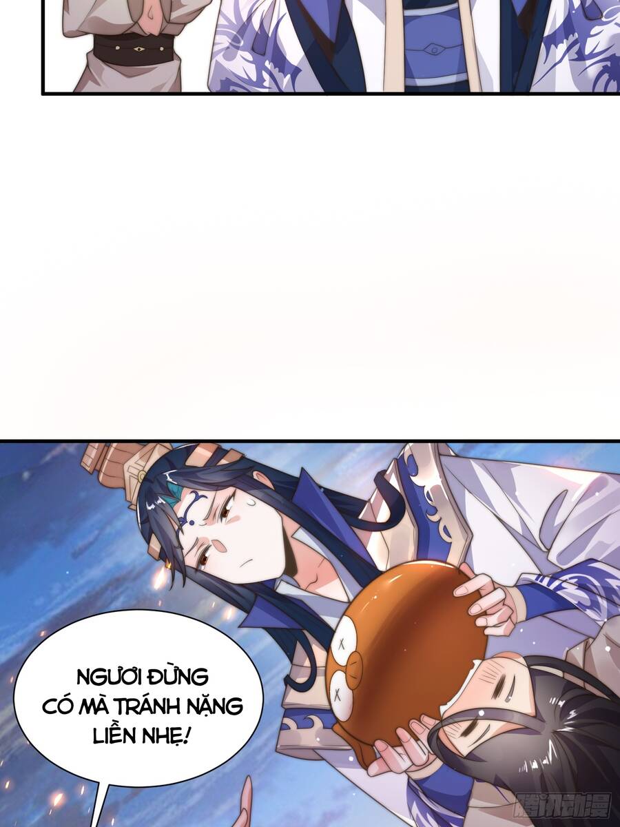 Nữ Đồ Đệ Ai Nấy Đều Muốn Giết Ta Chap 7 - Next Chap 8