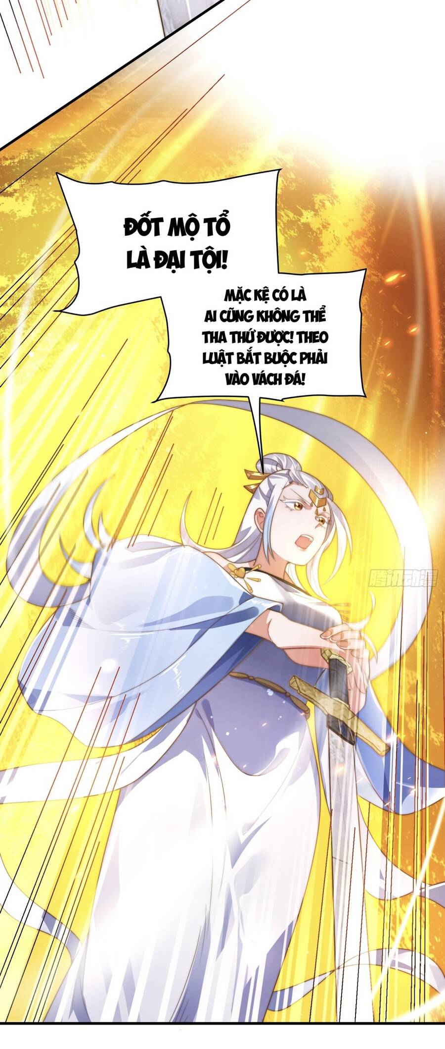 Nữ Đồ Đệ Ai Nấy Đều Muốn Giết Ta Chap 7 - Next Chap 8