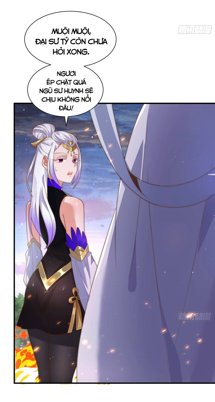Nữ Đồ Đệ Ai Nấy Đều Muốn Giết Ta Chap 7 - Next Chap 8