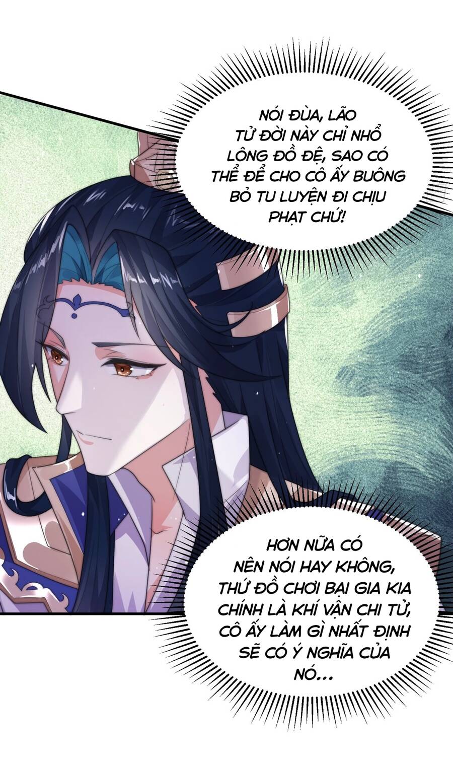 Nữ Đồ Đệ Ai Nấy Đều Muốn Giết Ta Chap 7 - Next Chap 8