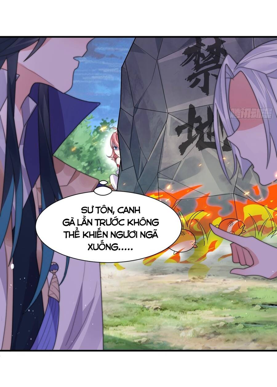Nữ Đồ Đệ Ai Nấy Đều Muốn Giết Ta Chap 7 - Next Chap 8