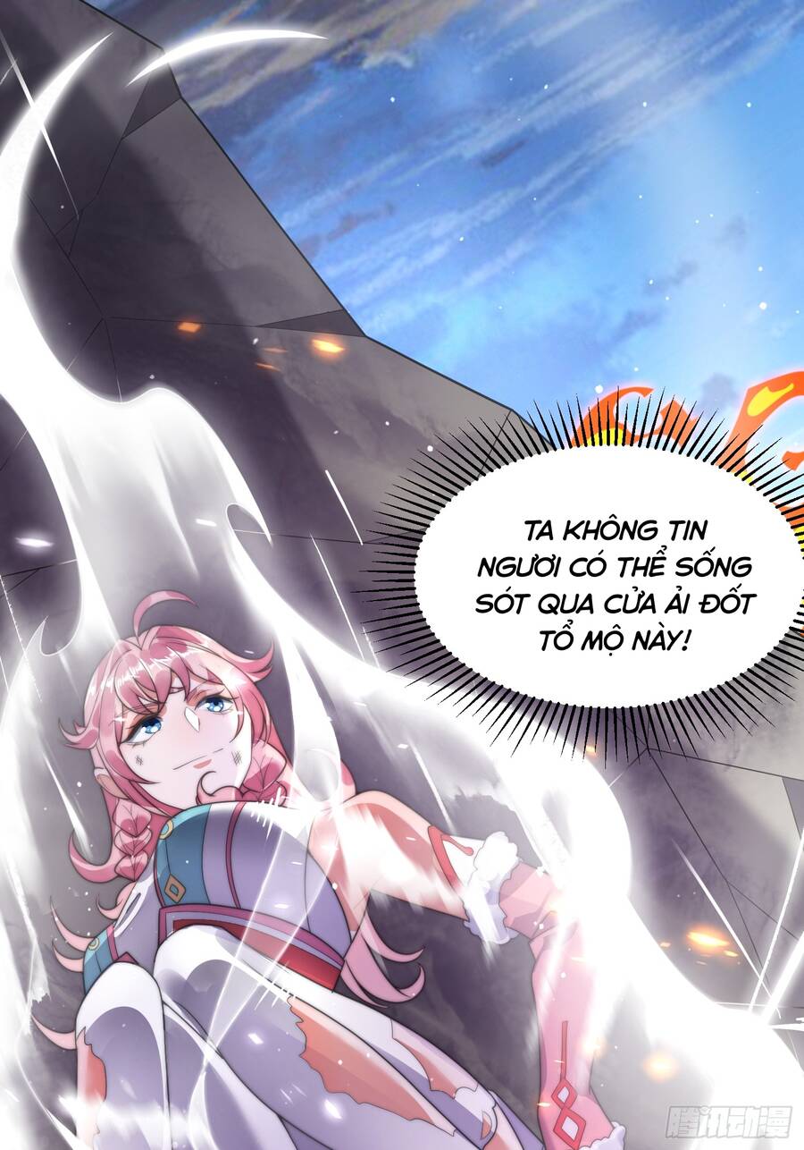 Nữ Đồ Đệ Ai Nấy Đều Muốn Giết Ta Chap 7 - Next Chap 8