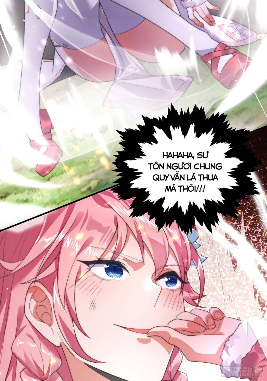 Nữ Đồ Đệ Ai Nấy Đều Muốn Giết Ta Chap 7 - Next Chap 8
