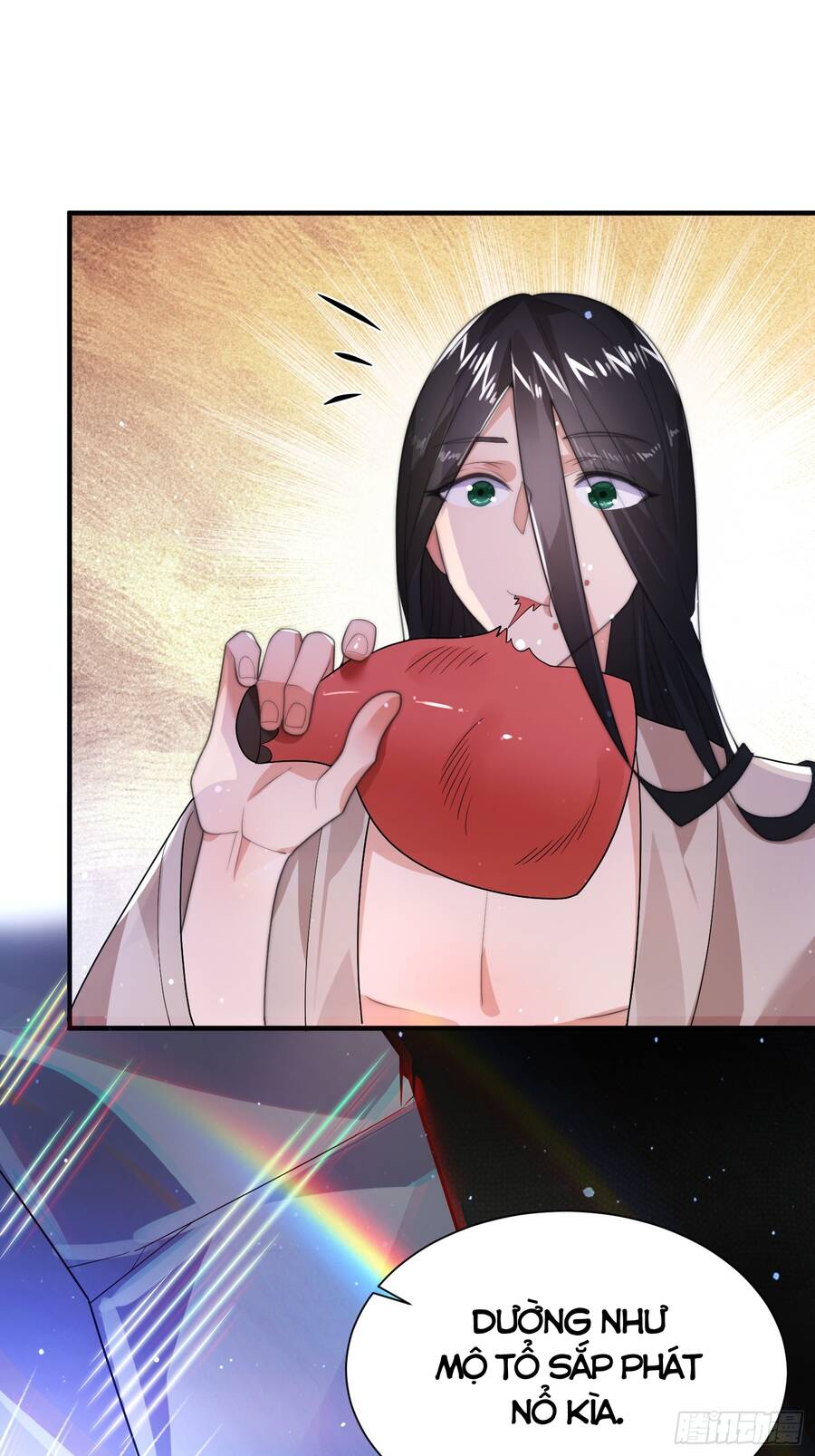 Nữ Đồ Đệ Ai Nấy Đều Muốn Giết Ta Chap 8 - Next Chap 9