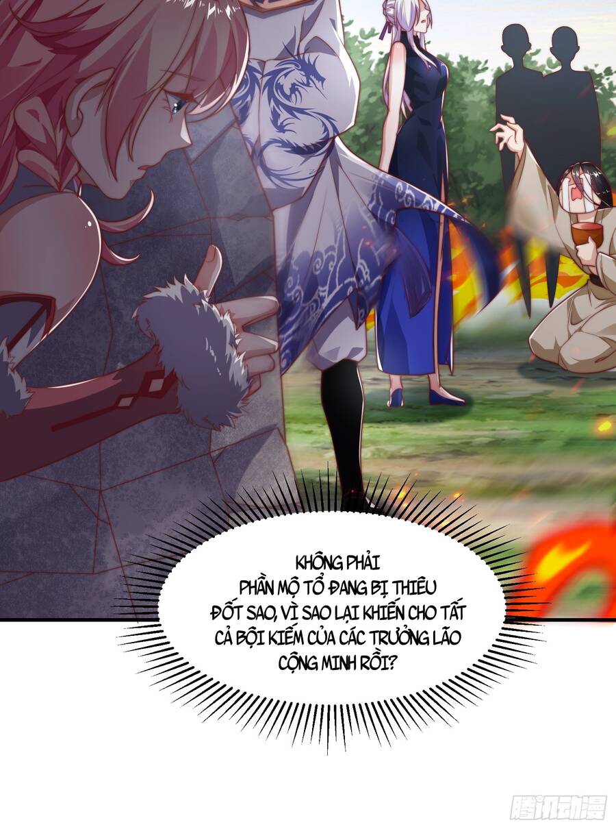 Nữ Đồ Đệ Ai Nấy Đều Muốn Giết Ta Chap 8 - Next Chap 9