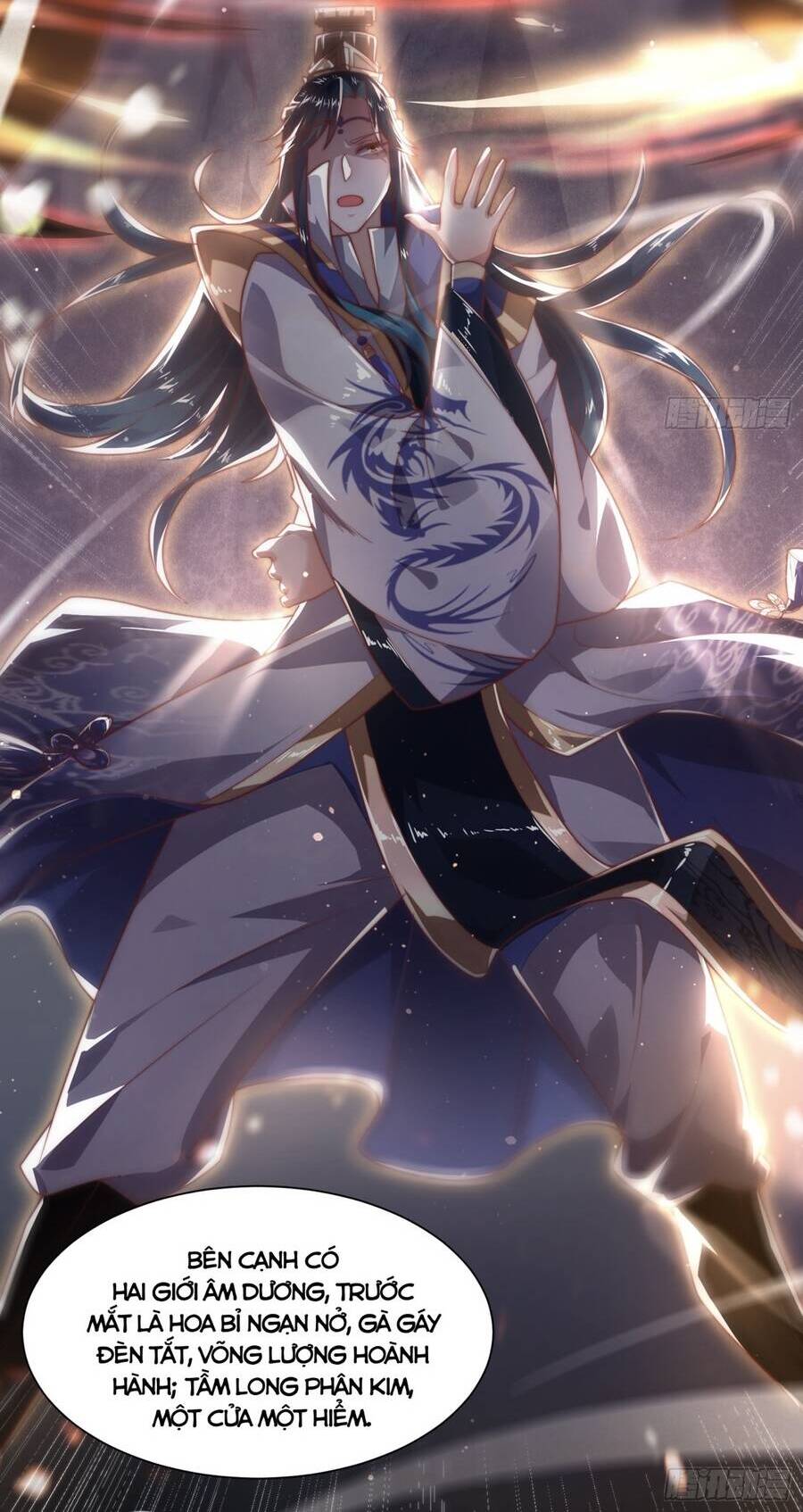 Nữ Đồ Đệ Ai Nấy Đều Muốn Giết Ta Chap 8 - Next Chap 9