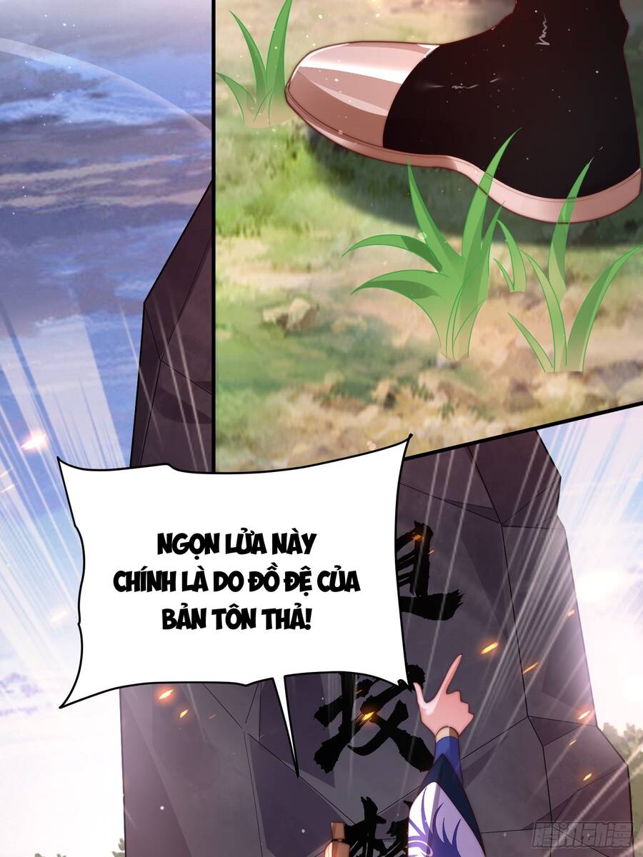 Nữ Đồ Đệ Ai Nấy Đều Muốn Giết Ta Chap 8 - Next Chap 9