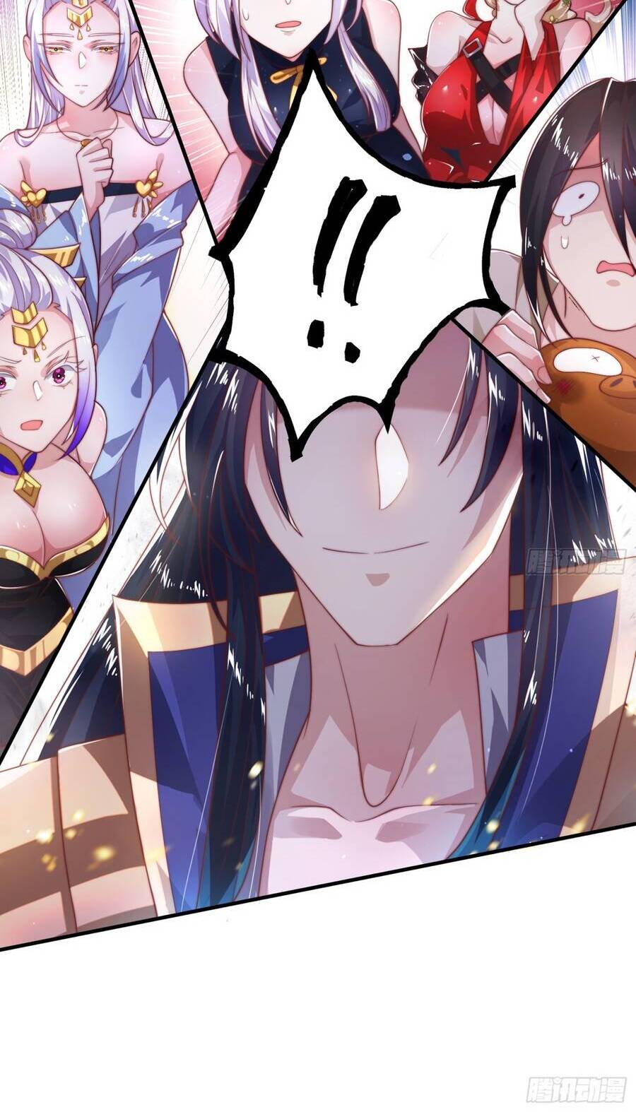 Nữ Đồ Đệ Ai Nấy Đều Muốn Giết Ta Chap 8 - Next Chap 9