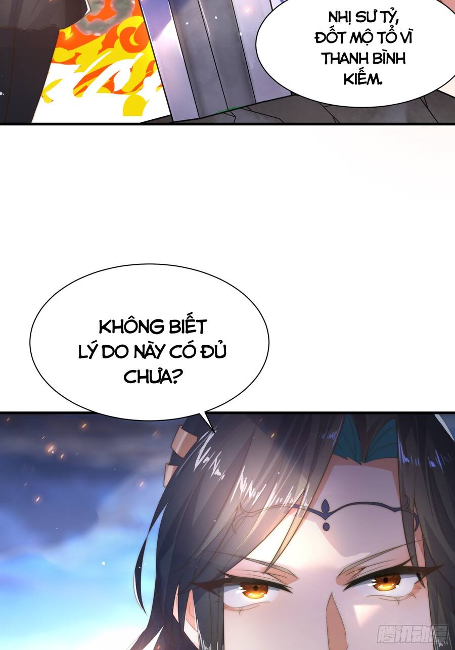 Nữ Đồ Đệ Ai Nấy Đều Muốn Giết Ta Chap 8 - Next Chap 9