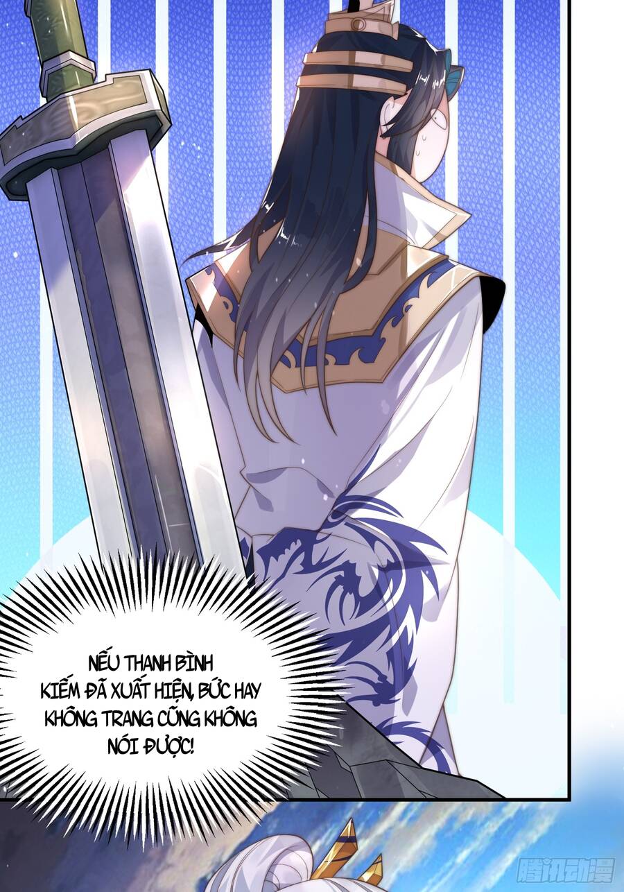Nữ Đồ Đệ Ai Nấy Đều Muốn Giết Ta Chap 8 - Next Chap 9