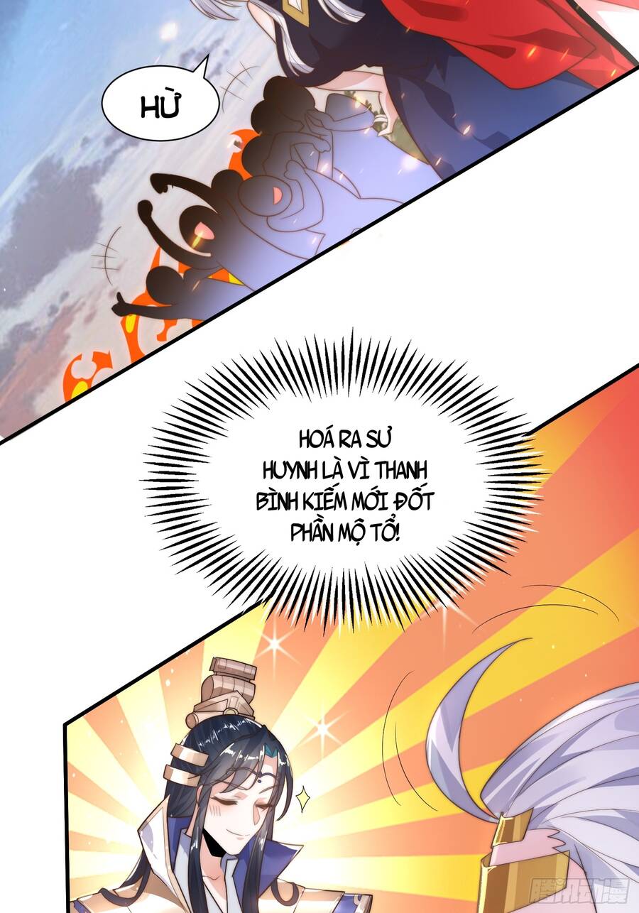 Nữ Đồ Đệ Ai Nấy Đều Muốn Giết Ta Chap 8 - Next Chap 9